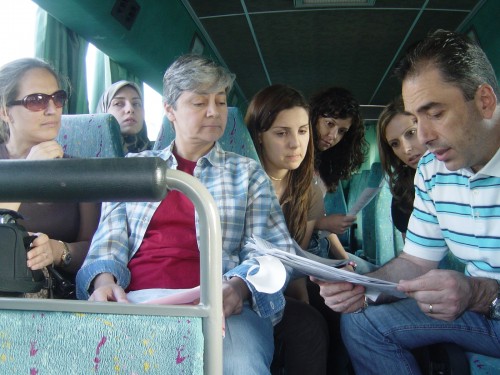 outreach - early detection